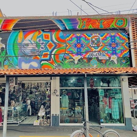 Los Muertos Hostal Puerto Vallarta Kültér fotó