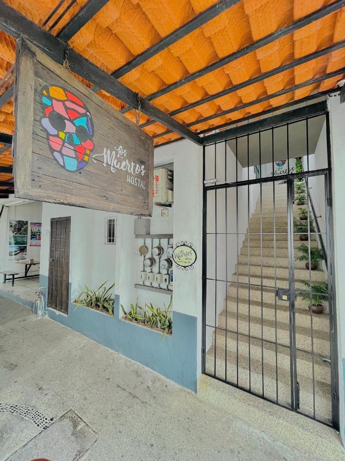 Los Muertos Hostal Puerto Vallarta Kültér fotó