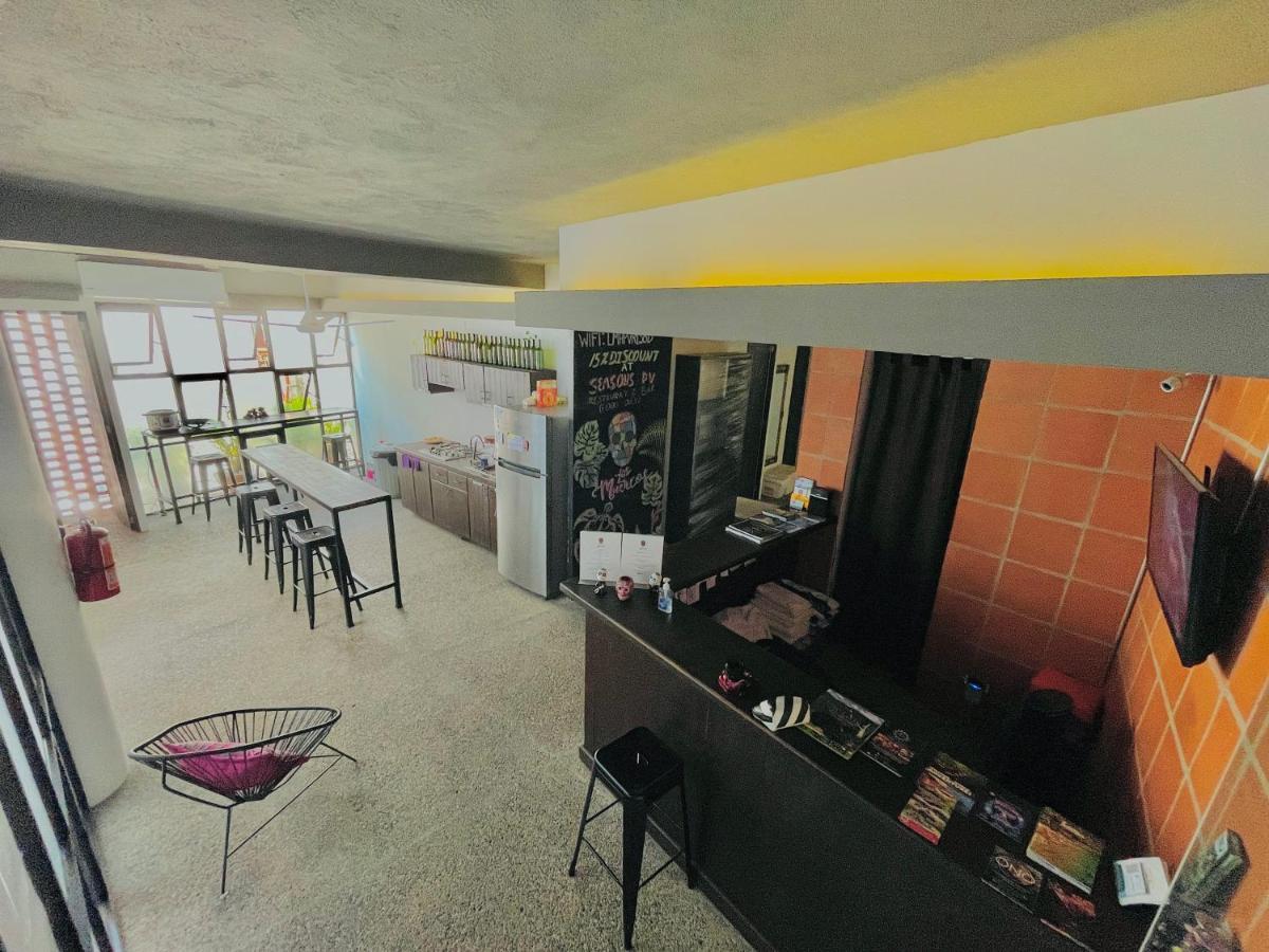 Los Muertos Hostal Puerto Vallarta Kültér fotó