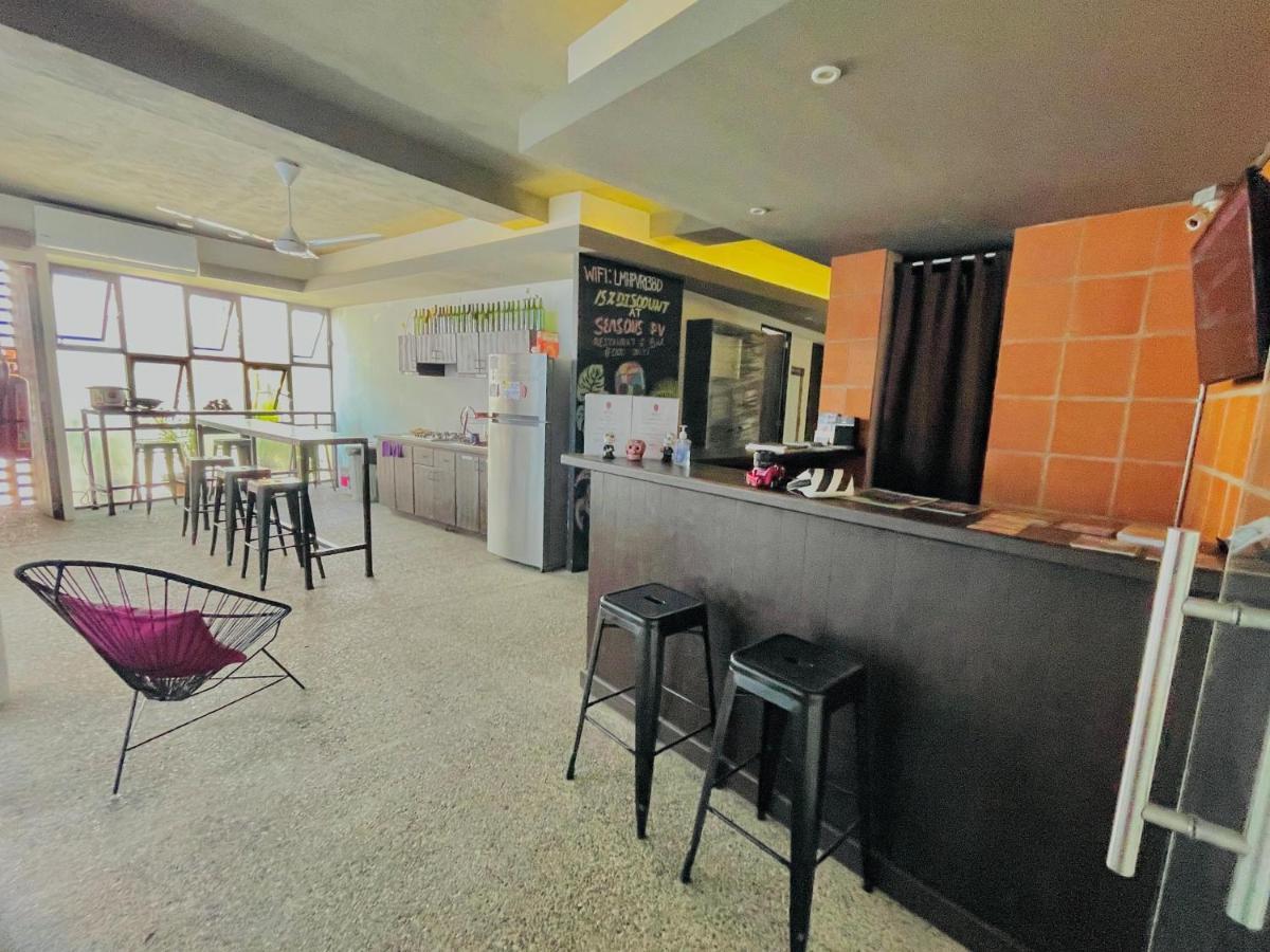 Los Muertos Hostal Puerto Vallarta Kültér fotó
