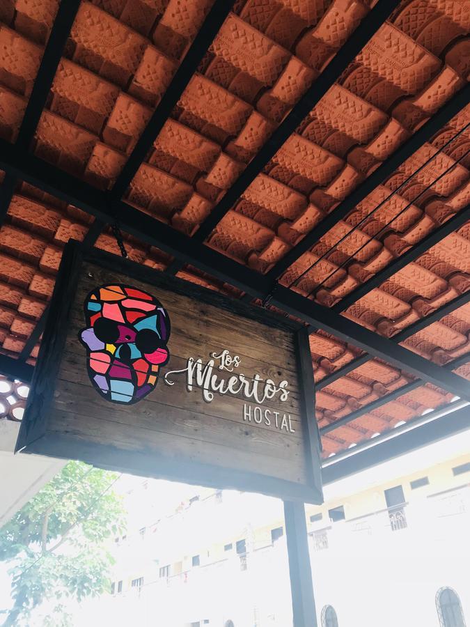 Los Muertos Hostal Puerto Vallarta Kültér fotó